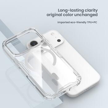 Nillkin Nature TPU PRO Magnetic Cover Чехол для Apple iPhone 17 Pro (6902048304826)