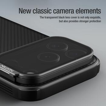Nillkin CamShield Prop Magnetic Case Чехол для Apple iPhone 17 Pro (57983127592)
