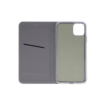 Mocco Smart Trendy case Frozen Leaves 3 Чехол для телефона Samsung Galaxy A20s (MO-MAG-FRO3-SA-A20S)