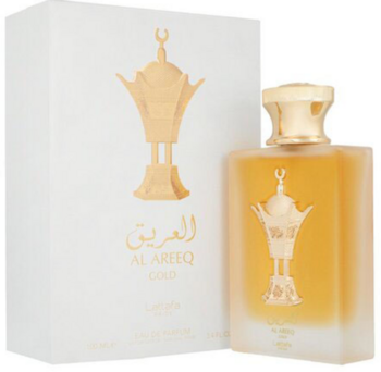 Lattafa Pride Al Areeq Gold Smaržas EDP 100ml (6291108738696)