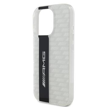 AMG Carbon Pattern Case Чехол для Apple iPhone 16 Pro Max (AMHCP16X2DVCW)