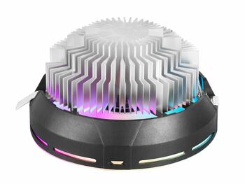 Mars Gaming MCPU120CPU Cooler RGB 12cm Кулер для процессора (MCPU120)