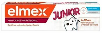 Elmex Anti-Caries Professional Junior Zobu Pasta 75 ml (8718951573345)