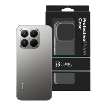 OBAL:ME TPU Cover Aizsargapvalks priekš Xiaomi 15T Pro / caurspīdīgs (57983127985)