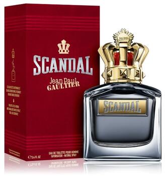 Jean P. Gaultier Scandal Pour Homme Smaržas EDT 100 ml Tester (8435415051828)