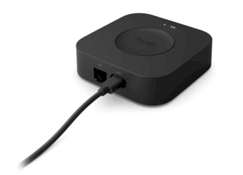 Philips Hue Bridge Pro Viedās mājas vadības bloks (929003582607)