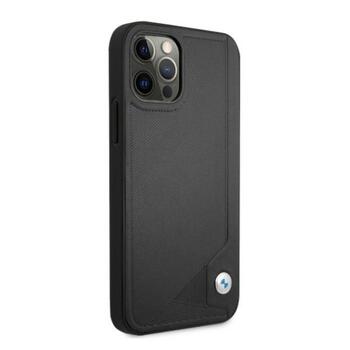 BMW BMHCP12LRCDPK Aizmugurējais Apvalks Priekš Apple iPhone 12 Pro Max (BMHCP12LRCDPK)