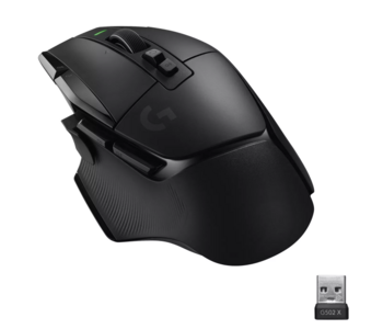 Logitech G G502 X Lightspeed Mышь (910-006180)