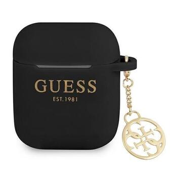 Guess GUA2LSC4EK Чехол для Apple AirPods 1 / 2 (GUA2LSC4EK)
