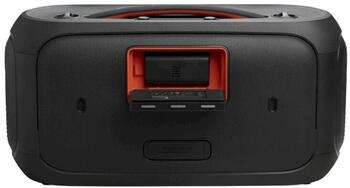 JBL PartyBox On-The-Go 2 Bluetooth Portatīvais skaļrunis (JBLPBOG2BLK)