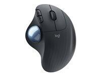 Logitech ERGO M575 Беспроводная Мышь (910-006221)