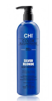 CHI Color Illuminate Silver Blonde Blue Шампунь 739 ml (633911837344)
