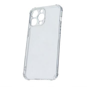 Mocco Anti Shock 1.5 mm Силиконовый чехол для Apple iPhone 14 Pro Max (MO-ANSH-IPH-14PM-TR)