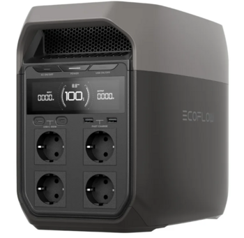EcoFlow DELTA 3 Электростанция 1024Wh (5016301002)
