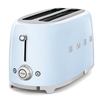 Smeg TSF02PBEU Tosteris 1500W (TSF02PBEU)