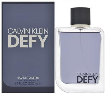 Calvin Klein Defy Smaržas EDT 200 ml (3616301296737)