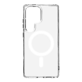Tactical MagForce Cover Aizsargapvalks priekš Samsung Galaxy S25 Ultra / caurspīdīgs (TA-57983123715)