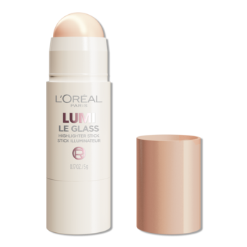 L'Oréal Paris Lumi Le Glass Highlighter Stick Хайлайтер в стике 610 Pearl Eclat (3600524192556)