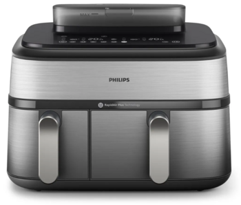 Philips NA555/00 Dual Basket Аэрофритюрница (NA555/00)