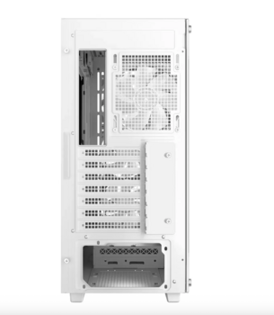DeepCool CC560 MESH V2 Midi Tower Datora korpuss (R-CC560-WHAMA4-G-2)