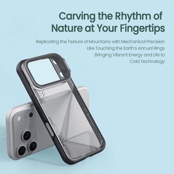 Nillkin Iceblade Prop Cover Чехол для Apple iPhone 17 Pro (57983127584)
