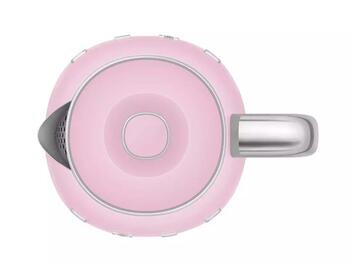 Smeg 50's Style KLF05PKEU Электрический чайник 0.8L (KLF05PKEU)
