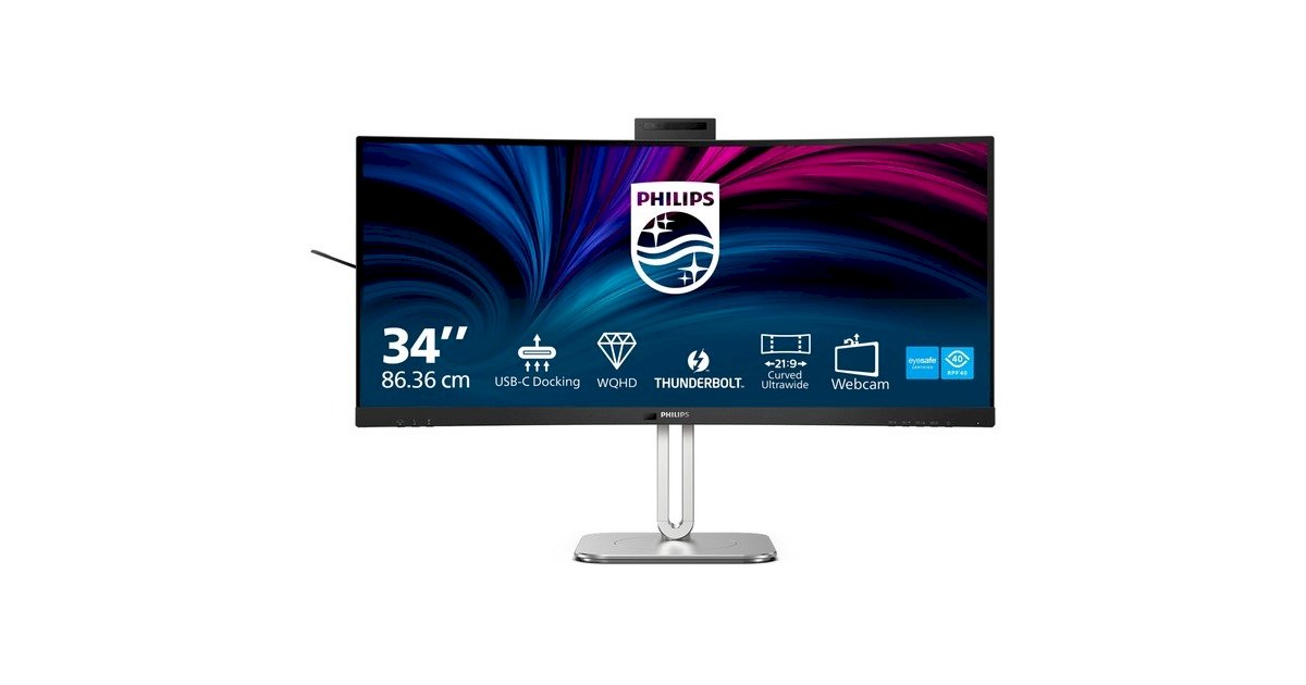 Philips 34B2U6603CH/00 Monitors 34