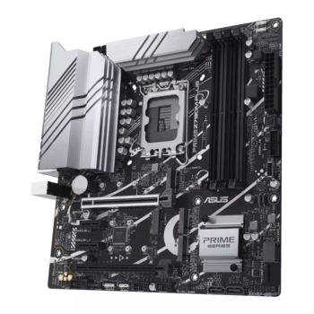 Asus Prime Z790M-Plus Mатеринская плата Intel Z790 / LGA 1700 / Micro-ATX (90MB1E70-M0EAY0)