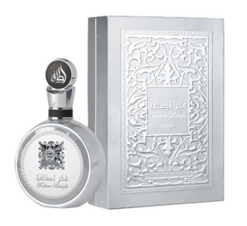 Lattafa Fakhar Platin Парфюм EDP 100 ml (6290362345817)