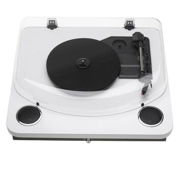 Adler AD1914 Turntable Audio System / white (AD1914W)