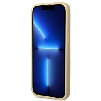 Guess GUHCP14LHGGSHD Чехол для Apple iPhone 14 Pro (GUHCP14LHGGSHD)