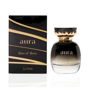 La Fede Aura Kiss Of Rose Парфюмированная вода EDP 100 ml (6291107975498)