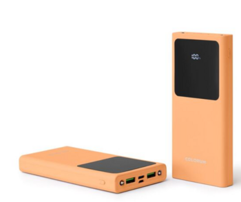 Colorum CPB10-14 Повербанк 10000mAh / 22.5W (GSM179874)