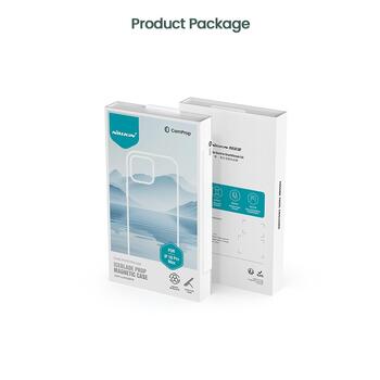 Nillkin Iceblade Prop Magnetic Cover Чехол для Apple iPhone 16 Pro Max (57983122084)