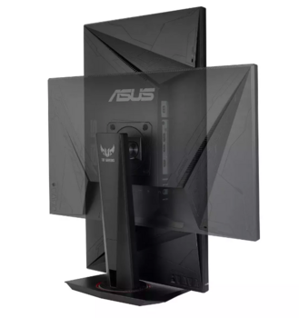 ASUS  TUF Gaming Монитор 27