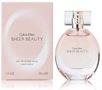 Calvin Klein Sheer Beauty Парфюм EDT 30 ml (3607342306738)