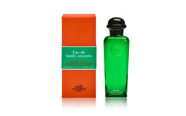 Hermès Eau de Basilic Pourpre Парфюм EDC 50 ml (3346130000051)