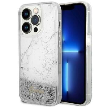 Guess GUHCP14LLCSGSGH Чехол для Apple iPhone 14 Pro (GUHCP14LLCSGSGH)