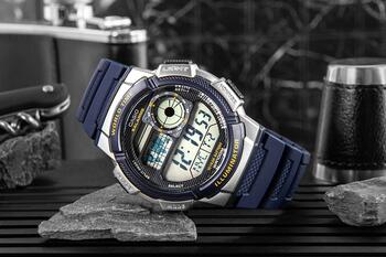 Casio AE-1000W-2AVDF Мужские часы (AE-1000W-2AVDF)