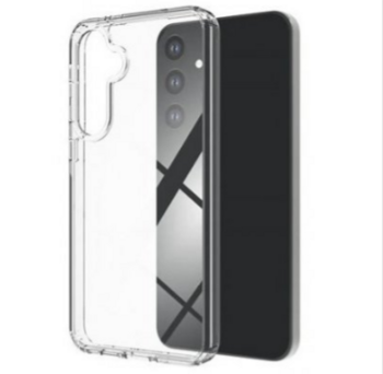 Mocco Ultra Back Case 1 mm Силиконовый чехол для Samsung Galaxy S25 FE (MO-BC1MM-SA-S25FE-TR)