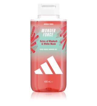Adidas Vibes Wonder Force Гель Для Душа 400ml (3616307085731)