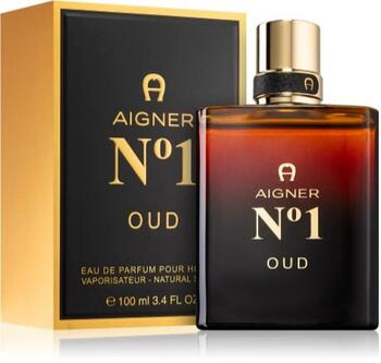 Aigner No. 1 Oud Парфюм EDP 100 ml (4013671000909)