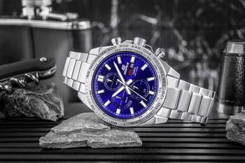 CASIO EFR-574D-2AVUEF Vīriešu pulkstenis (EFR-574D-2AVUEF)