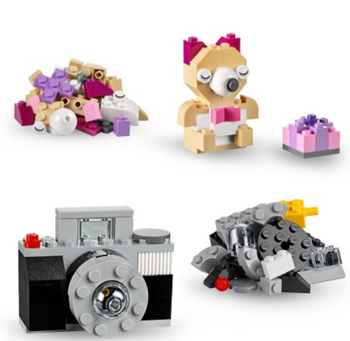 LEGO 10698 Classic Large Creative Brick Box Konstruktors (10698)