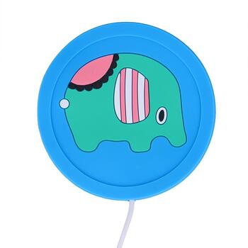 Setty PDK-02 Elephant USB Krūzes Sildītājs (PDK-02)