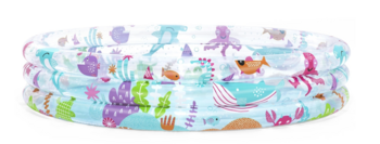 Bestway 51004 Piepūšamais Bērnu Baseins 152 cm / 30 cm (51004)