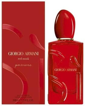 Armani Sì Passione Red Musk Парфюм EDP 100 ml (3614274459869)