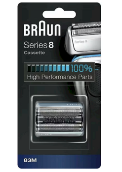 Насадки для бритвы Braun Series 8 83M (83M)