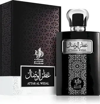 Al Wataniah Attar Al Wesal Парфюмированная вода EDP 100ml (5055810014933)
