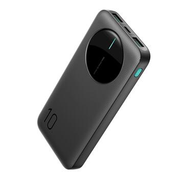 Baseus EnerFill FC31 Портативный аккумулятор 10000 mAh 45W / чёрный (6932172695828)